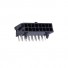 Конектор Micro-Fit3.0 серія 43045 2x8P кутовий на плату